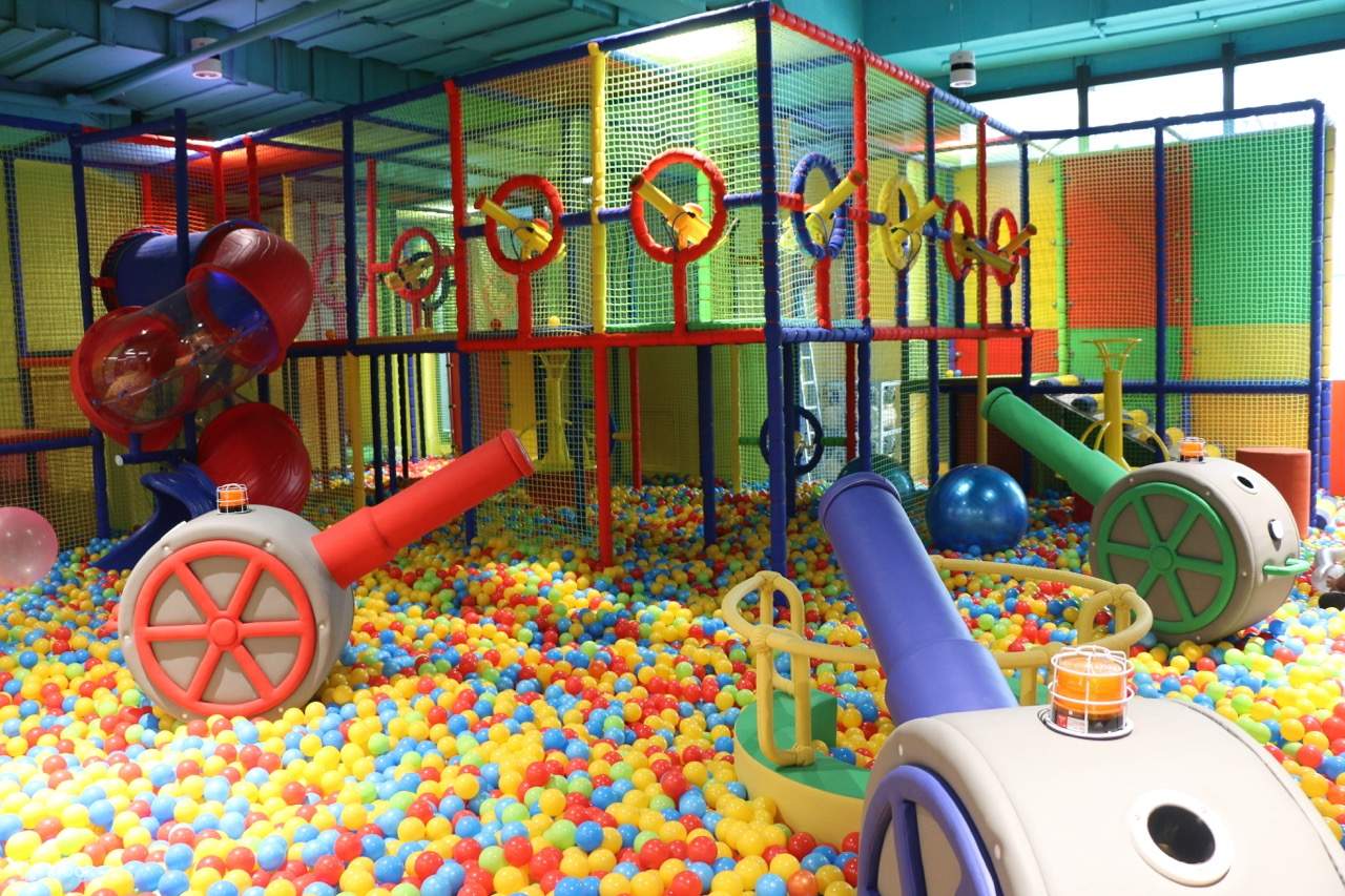 Entrada a EpicLand | Kai Tak